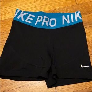 Bike Pro 3in compression shorts